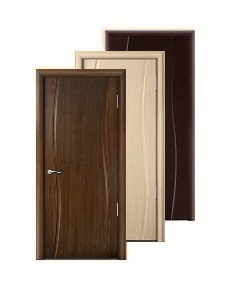 Межкомнатная дверь из шпона Мария 5